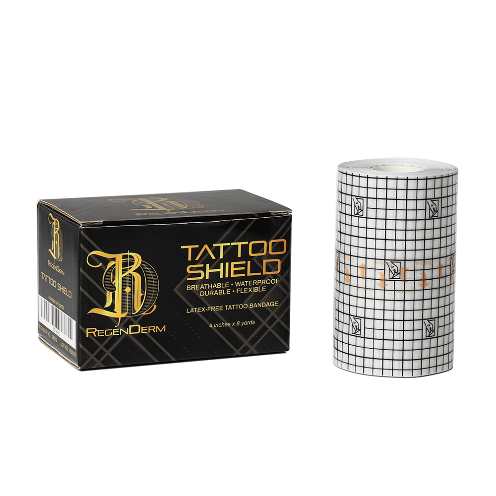 RegenDerm Tattoo Shield - Tattoo Aftercare