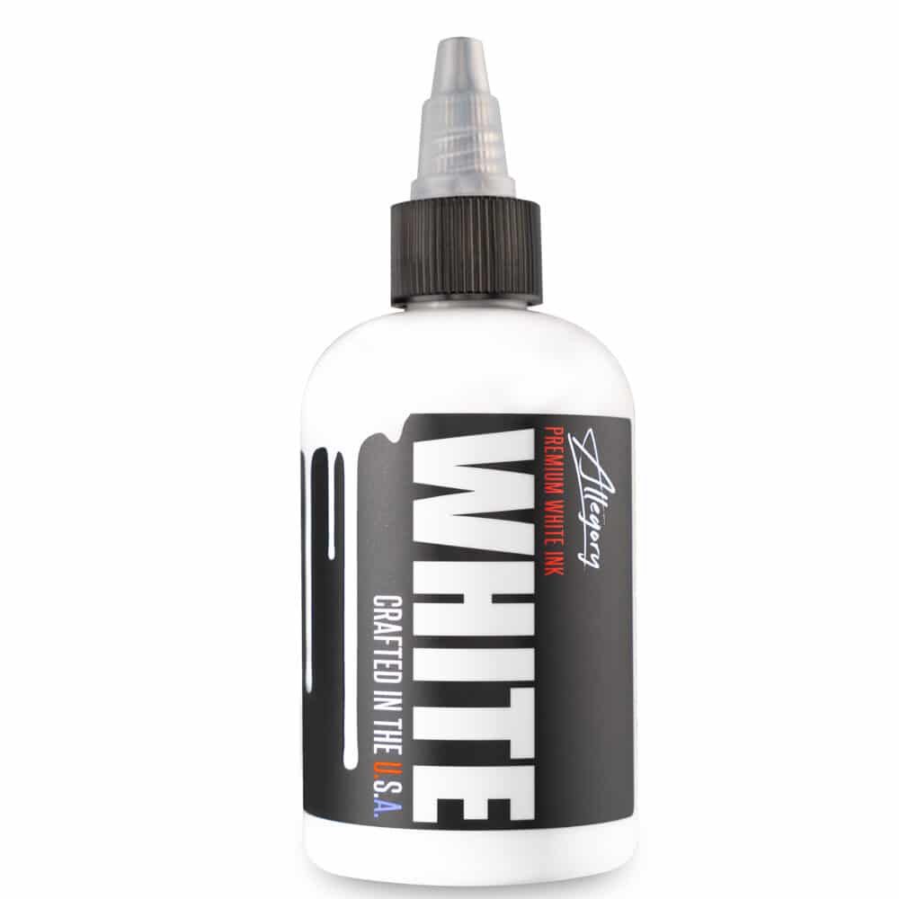 White - Allegory Ink