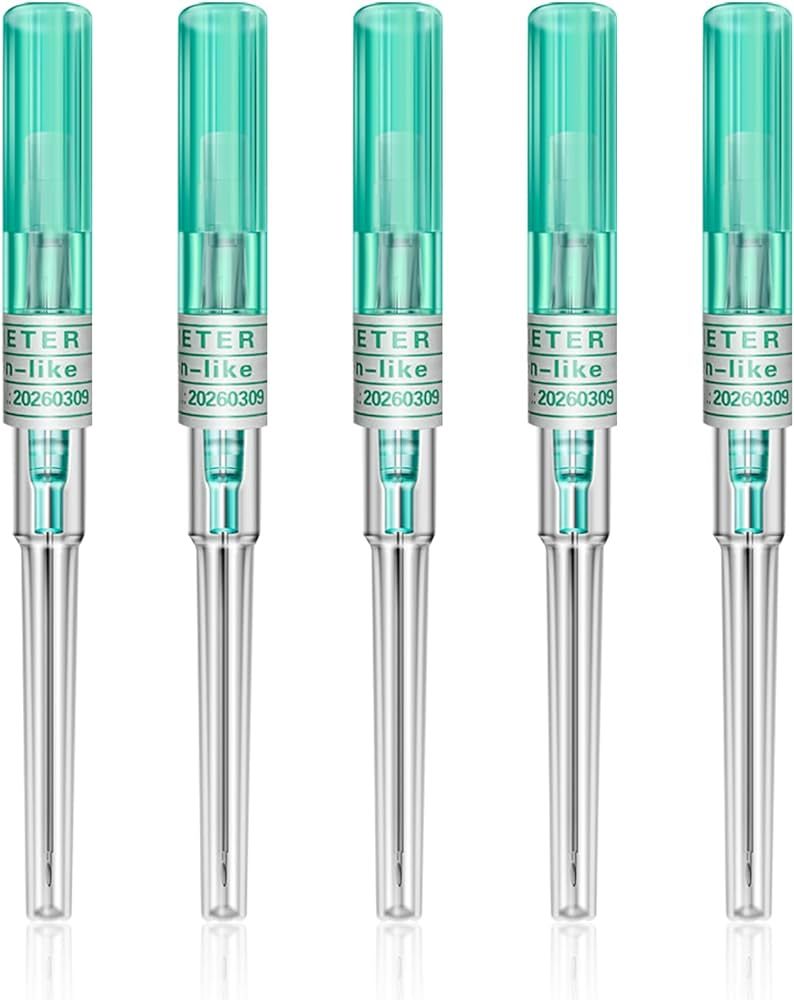 Cannula Catheter Piercing Needle