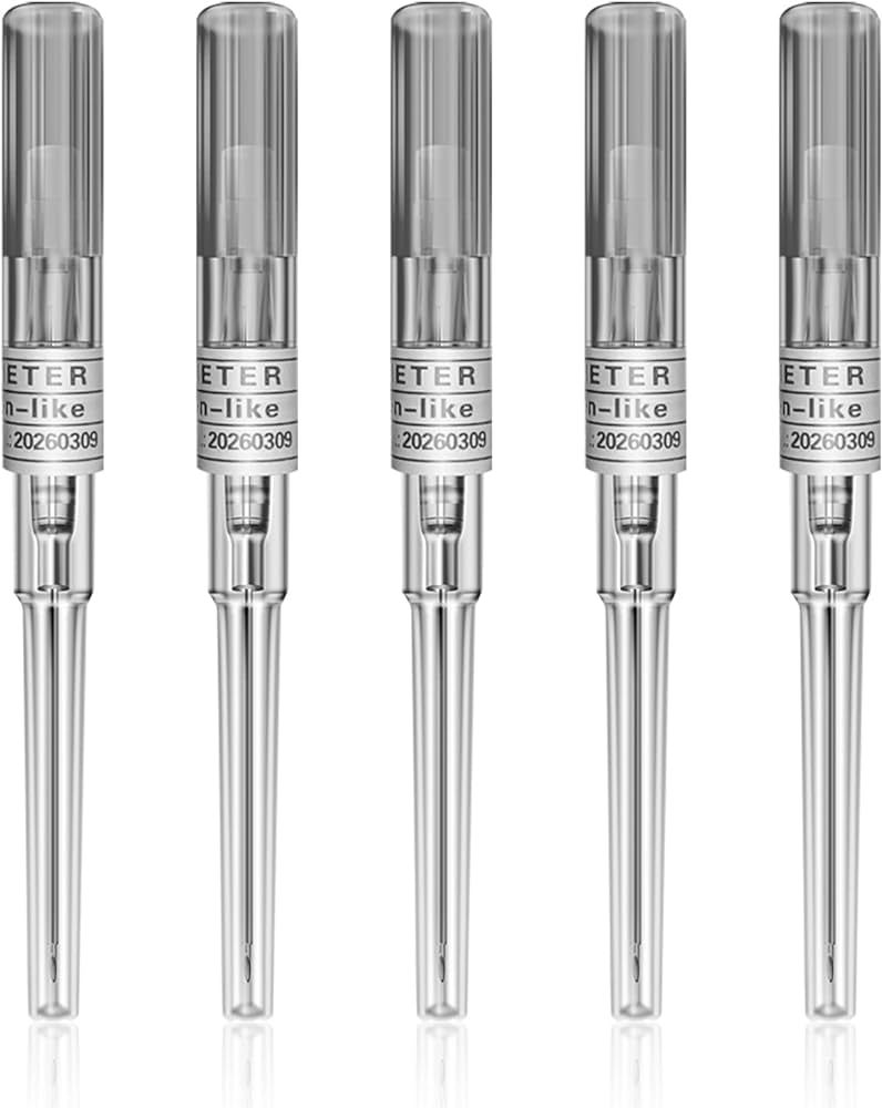 Cannula Catheter Piercing Needle