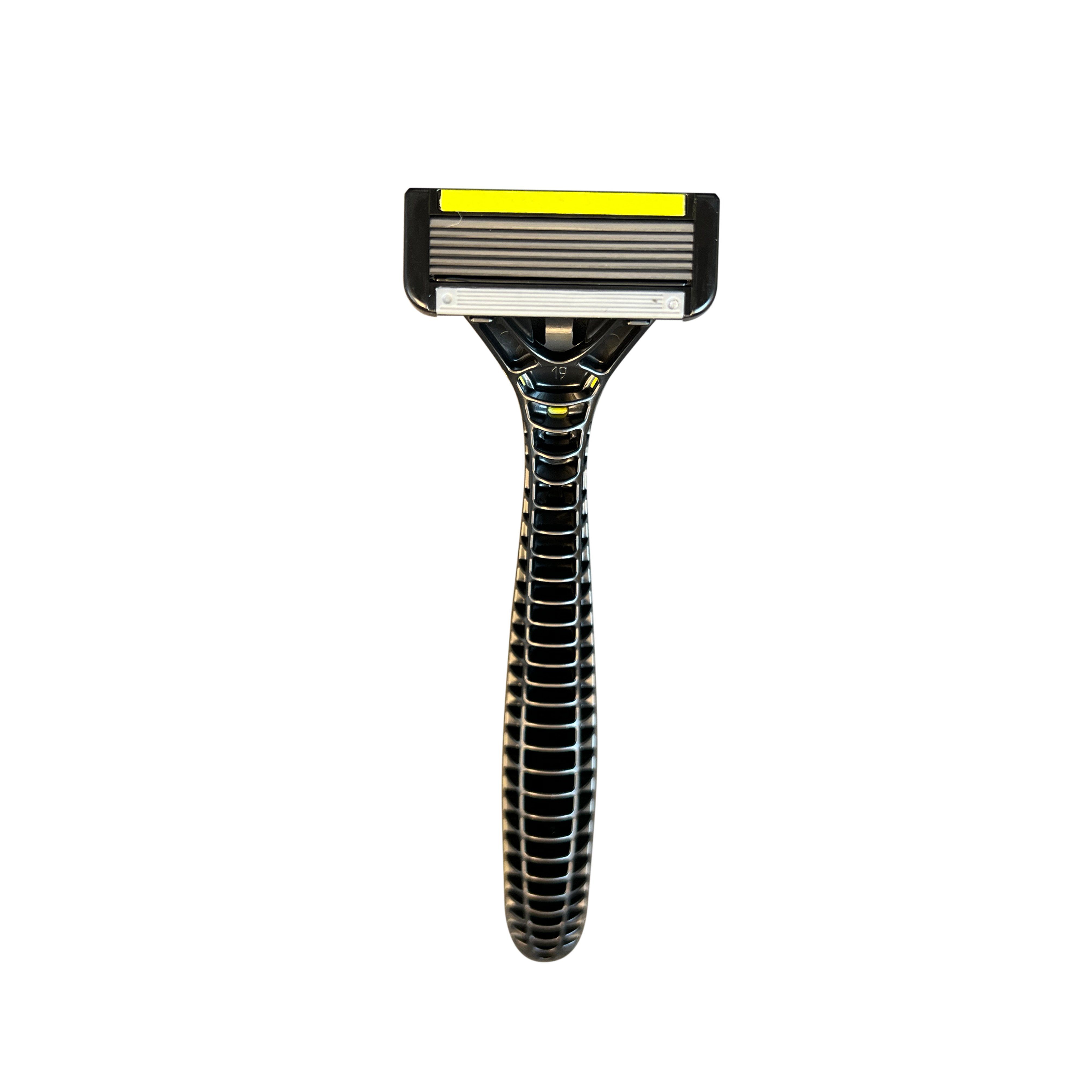 Disposable 6-Blade Razor