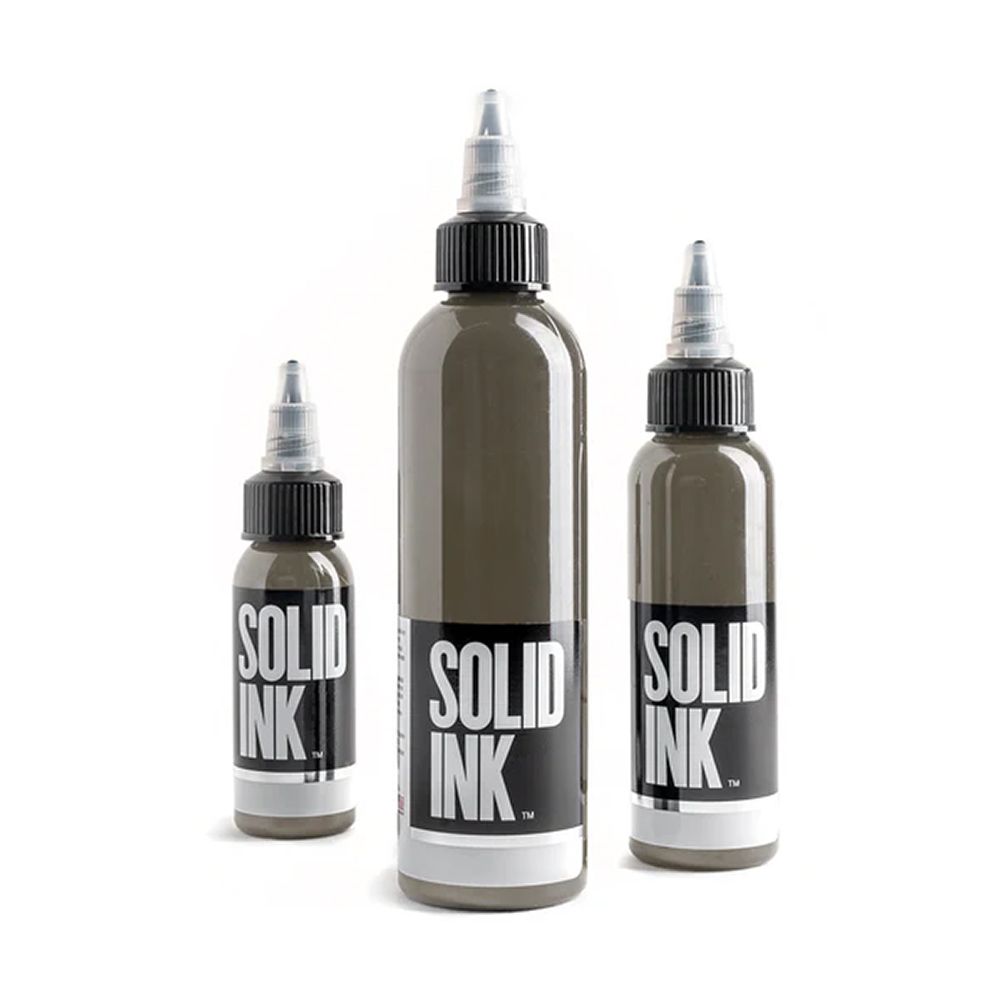 Anonymous - Solid Ink