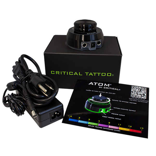 Critical Power Supply - Atom