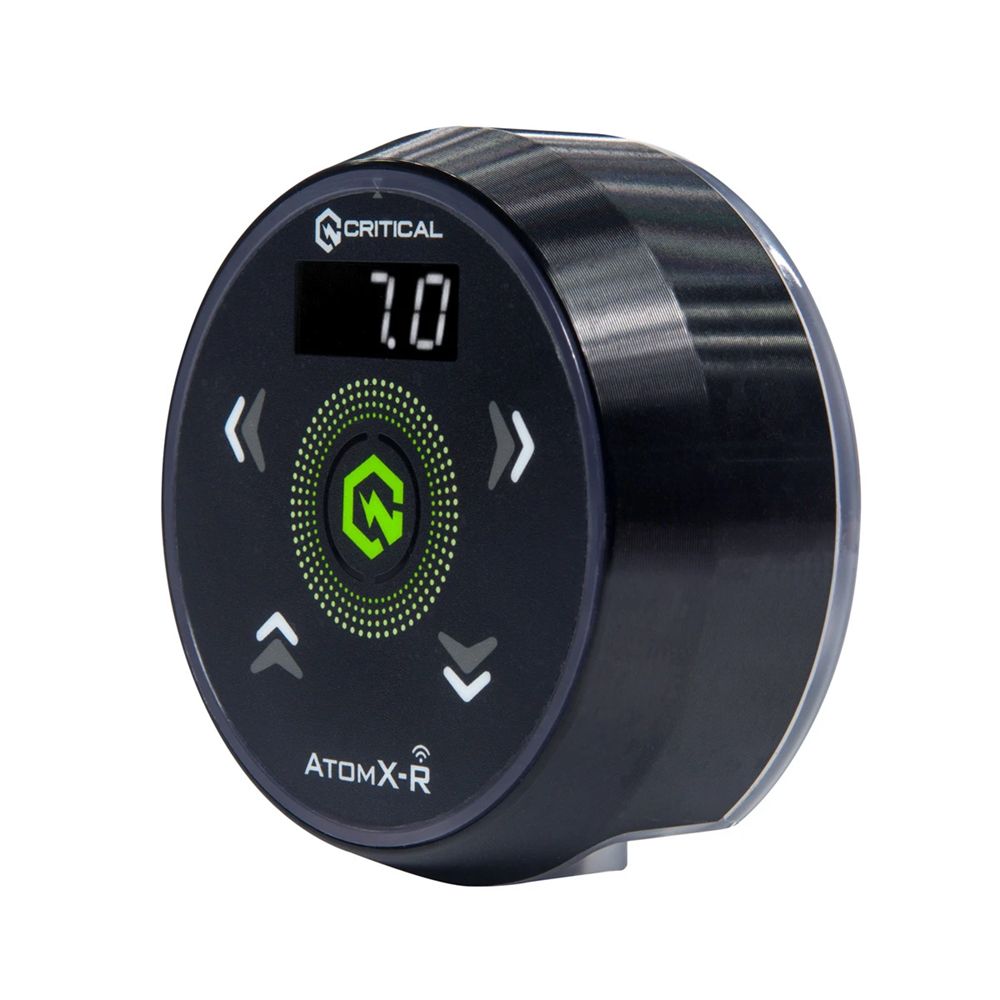 AtomX-R - Critical Power Supply