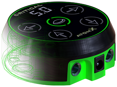 Critical Power Supply - Atom-X