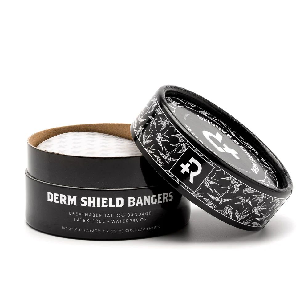 Recovery Derm Shield Bangers - Tub of 100