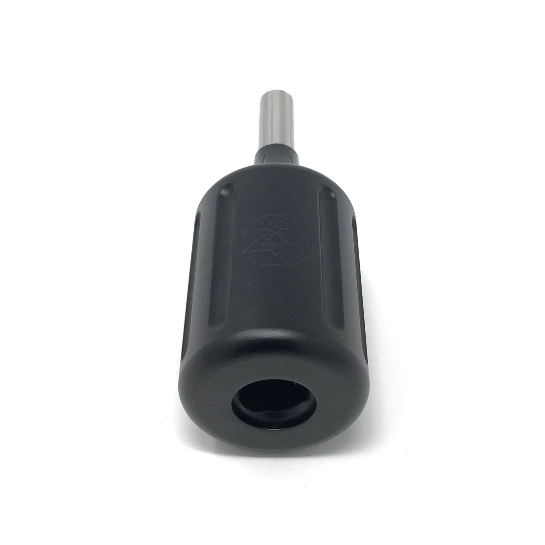 Papa Adjustable Click Grip V2 - 1.25" Matte Black