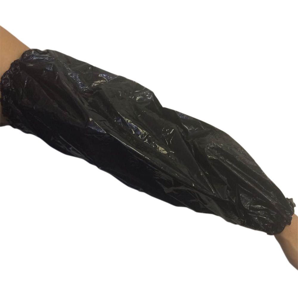 Poly Arm Sleeves - Black