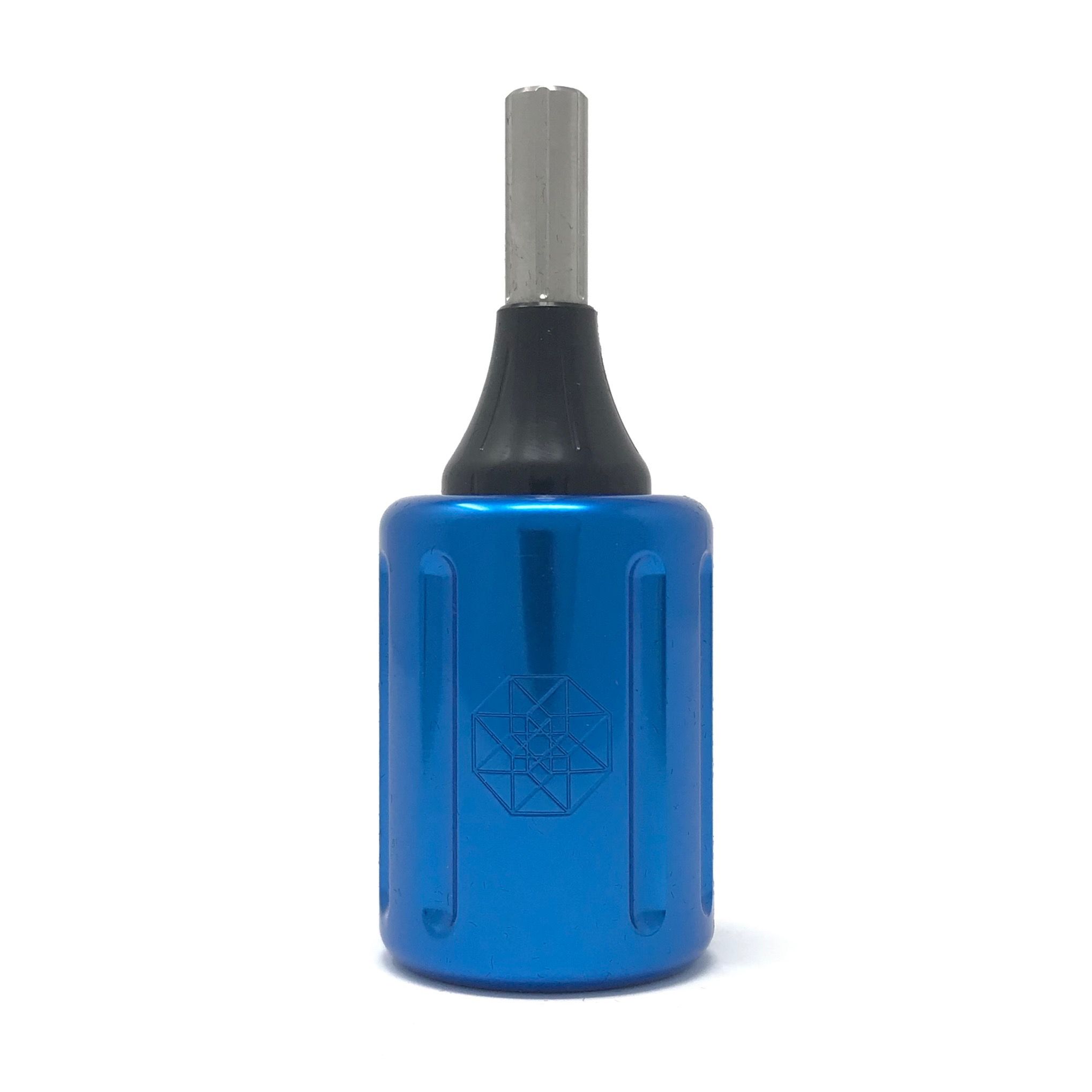 Papa Adjustable Click Grip V2 - 1.25" Blue