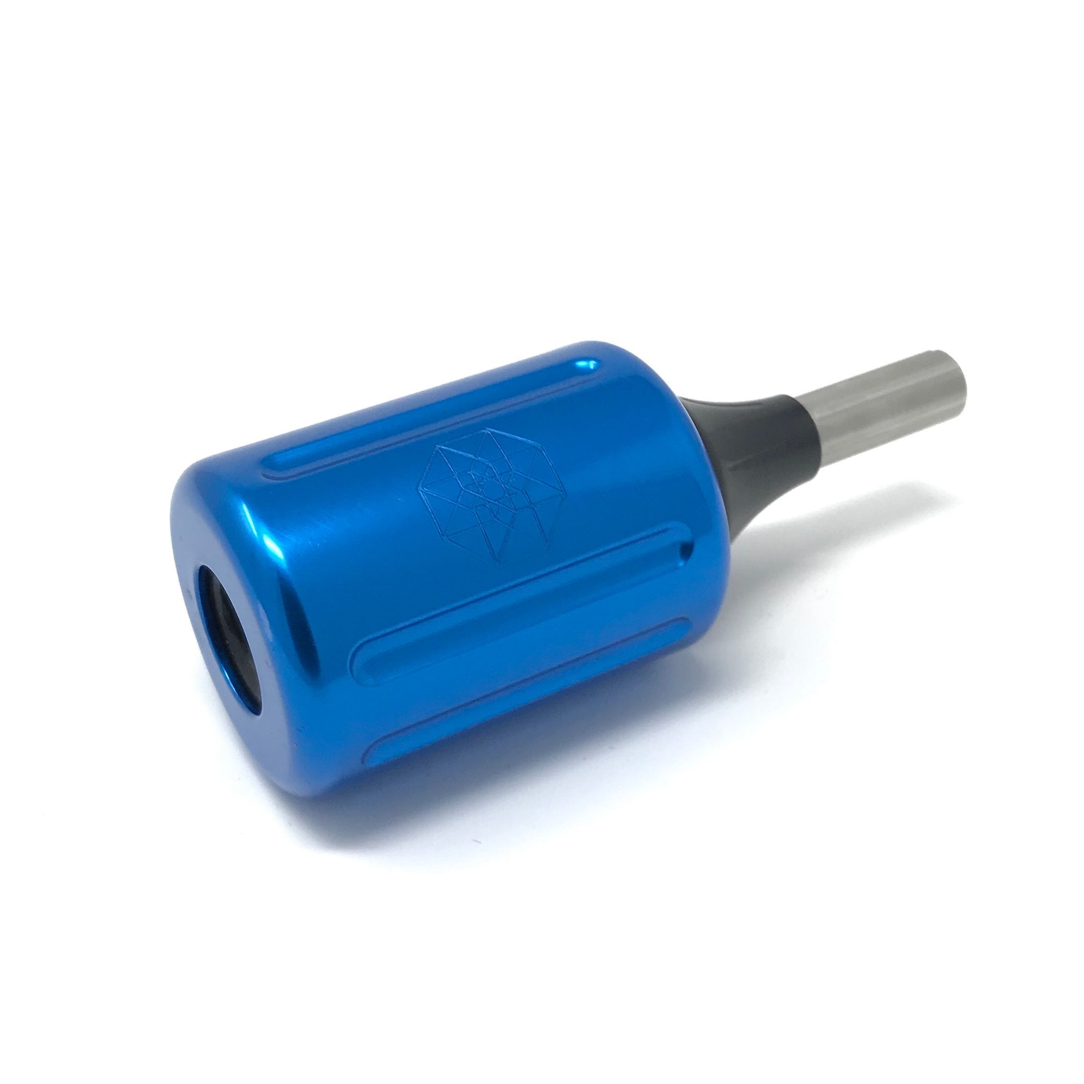 Papa Adjustable Click Grip V2 - 1.25" Blue