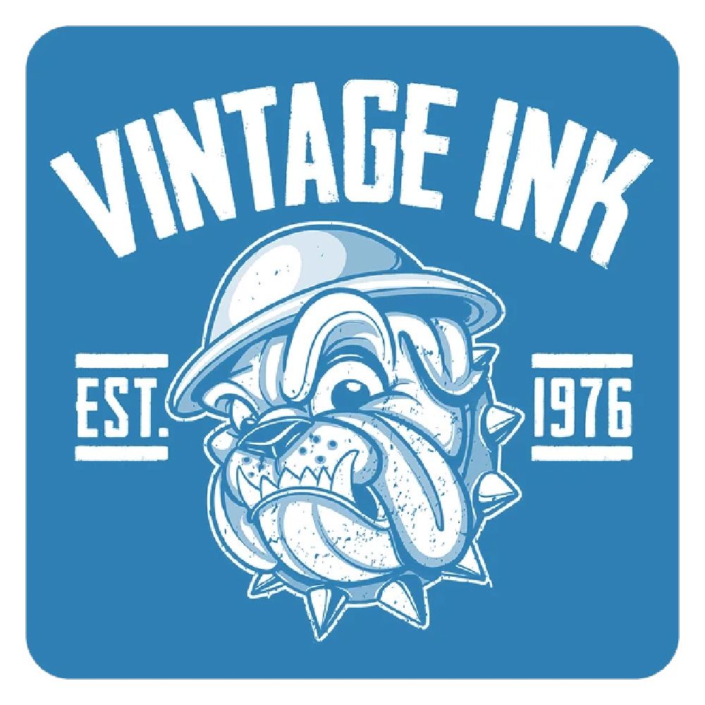 1oz Blue Suede (Vintage Ink) - Eternal Ink