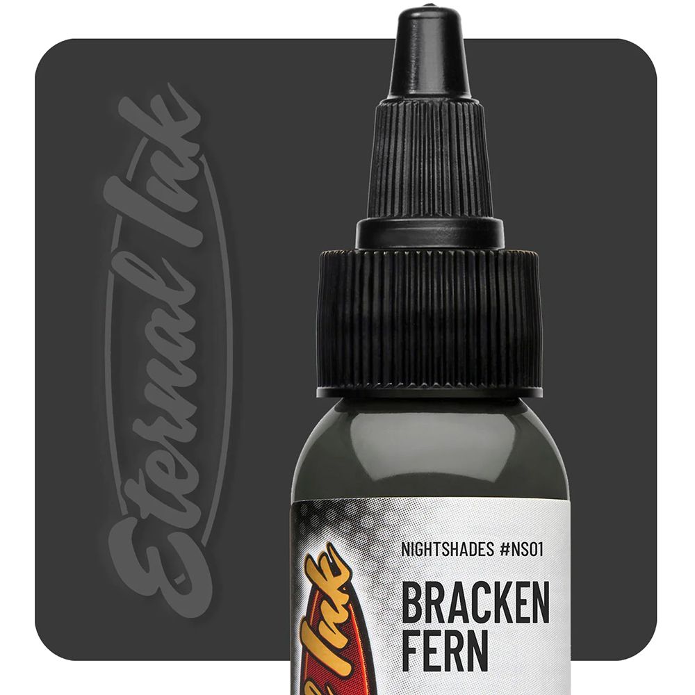 1oz Bracken Fern (Nightshades) - Eternal Ink