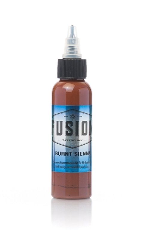 Burnt Sienna - Fusion Ink