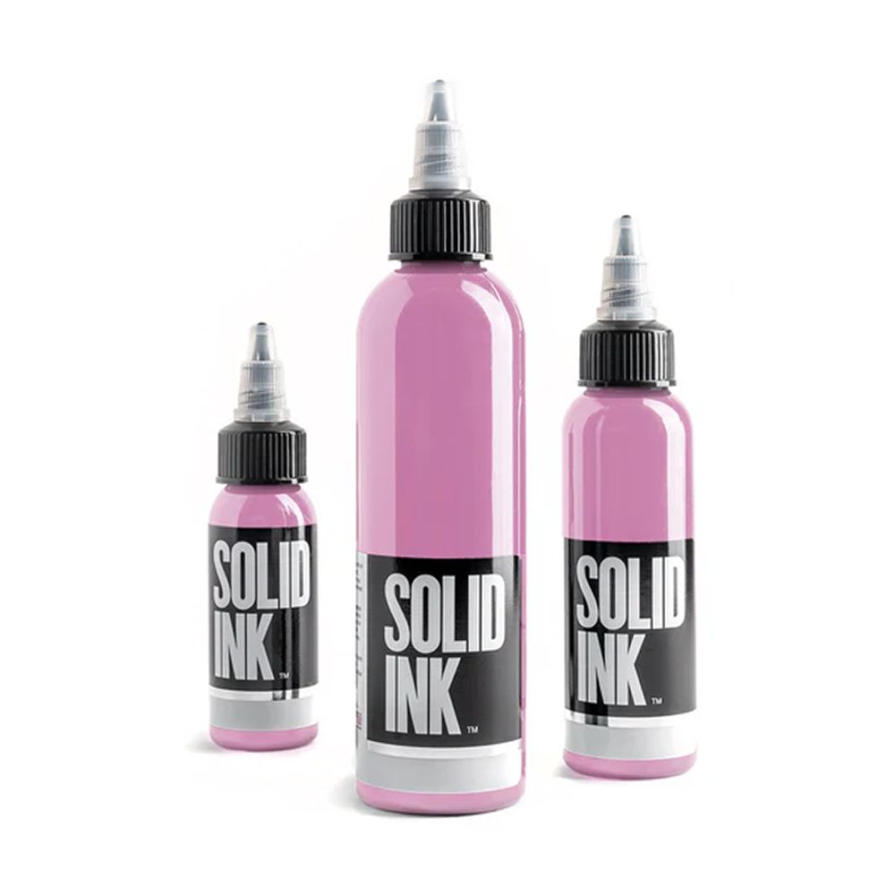 Cadillac Pink - Solid Ink