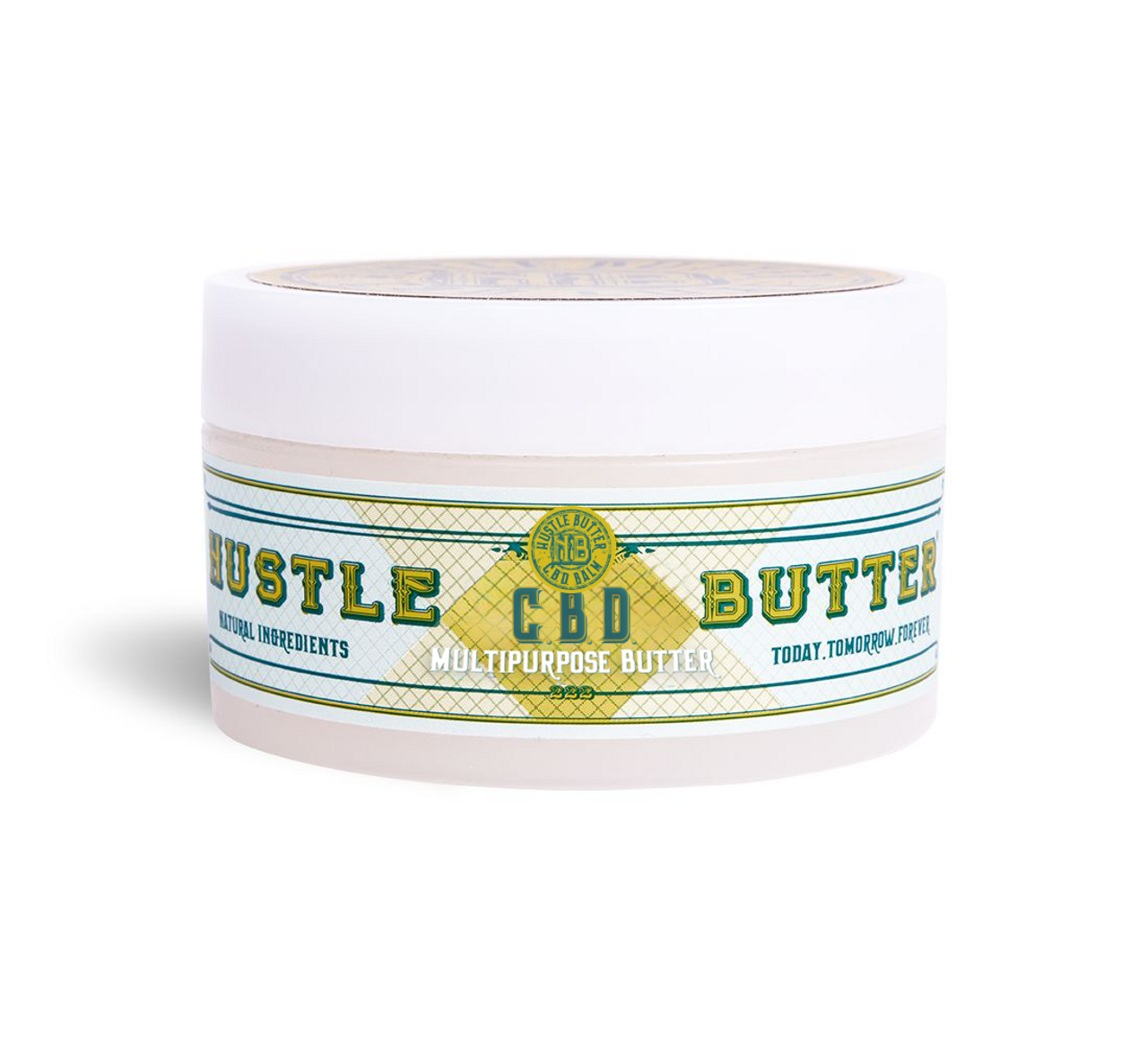 Hustle CBD Luxe