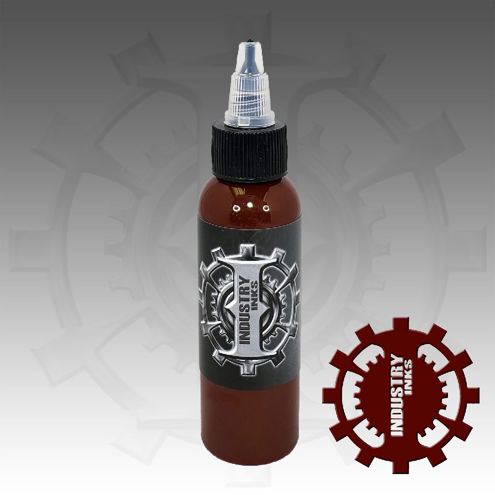 1oz Chestnut - Industry Inks