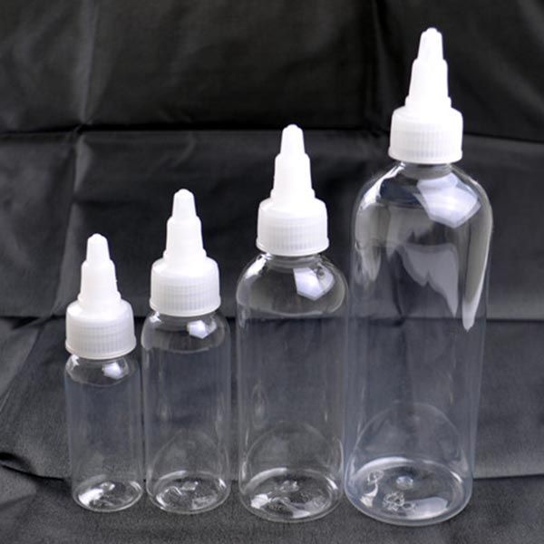 Empty Bottle - Clear