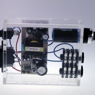 Clear Skin Tattoo Power Supply