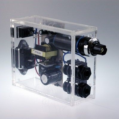 Clear Skin Tattoo Power Supply