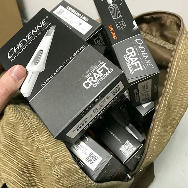 Cheyenne Craft Cartridge Needle