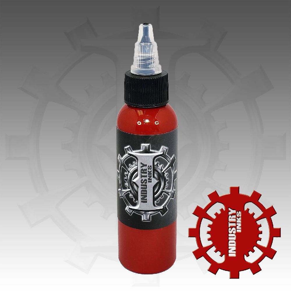 1oz Crimson Lake - Industry Inks