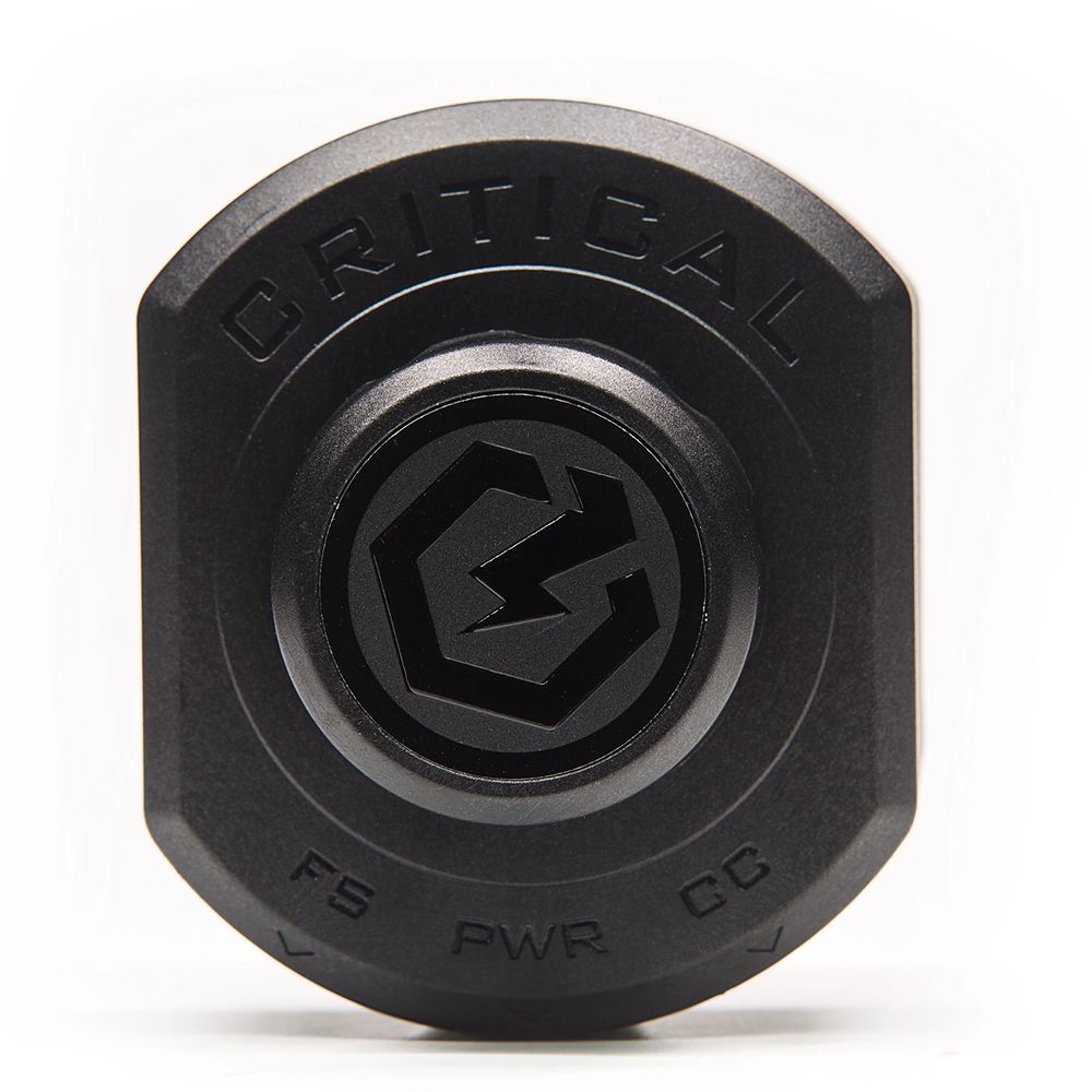 Critical Power Supply MNML - Black