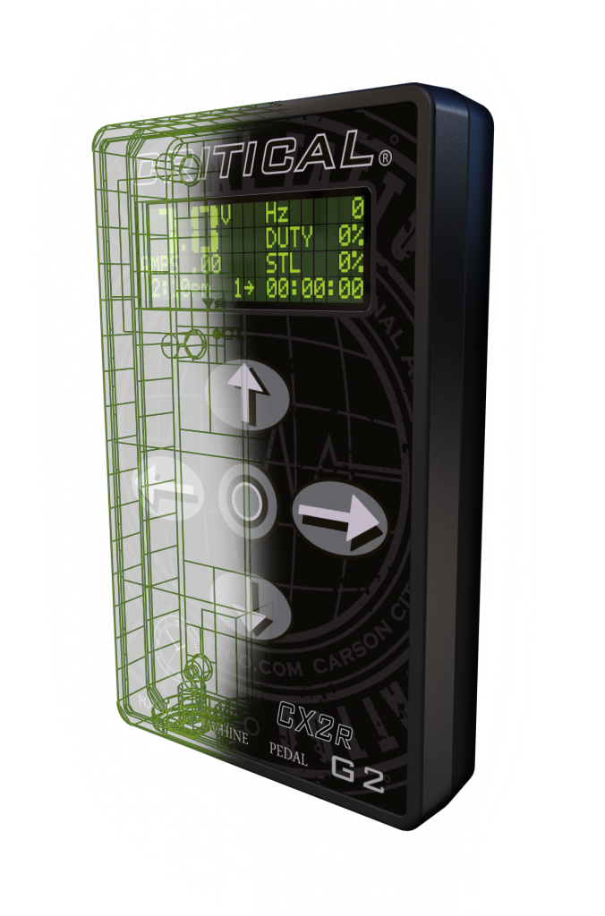 Critical Tattoo Power Supply CX1-G2