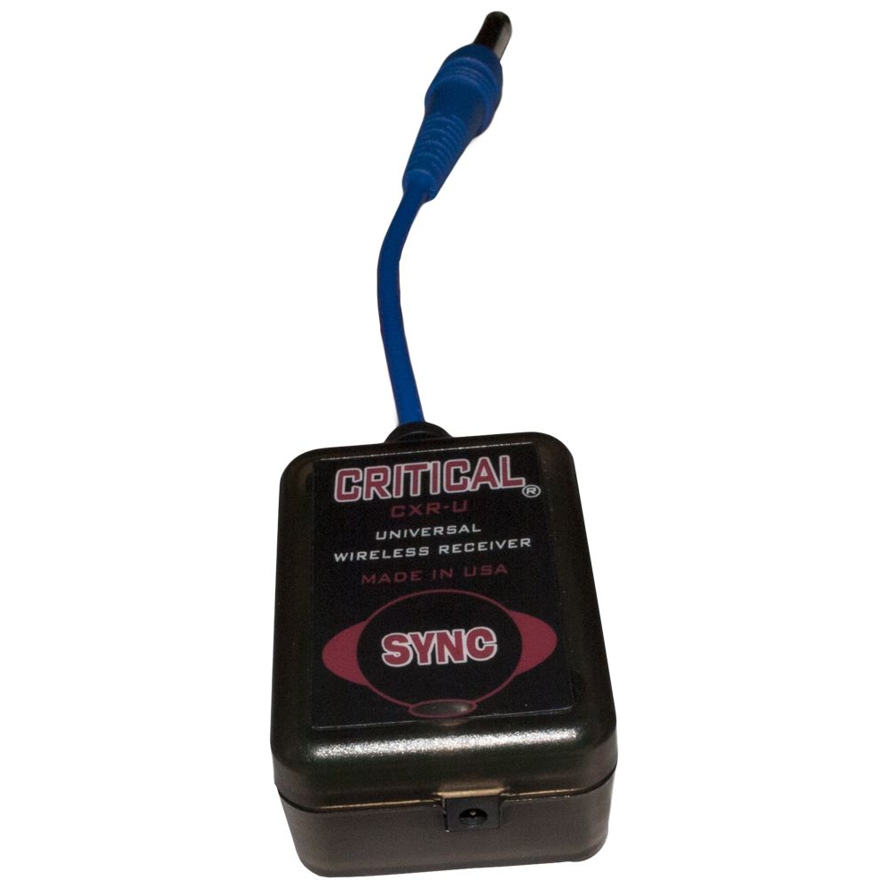 Critical Universal Receiver