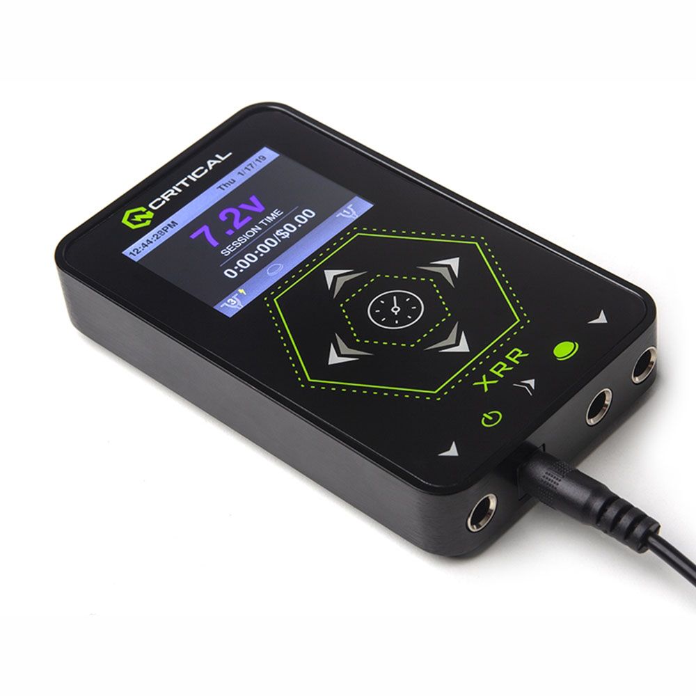 Critical Power Supply - XRR