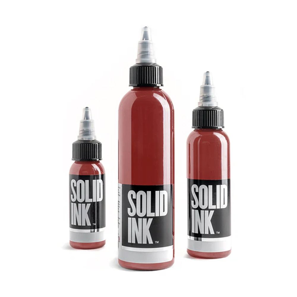 Dark Blood - Solid Ink