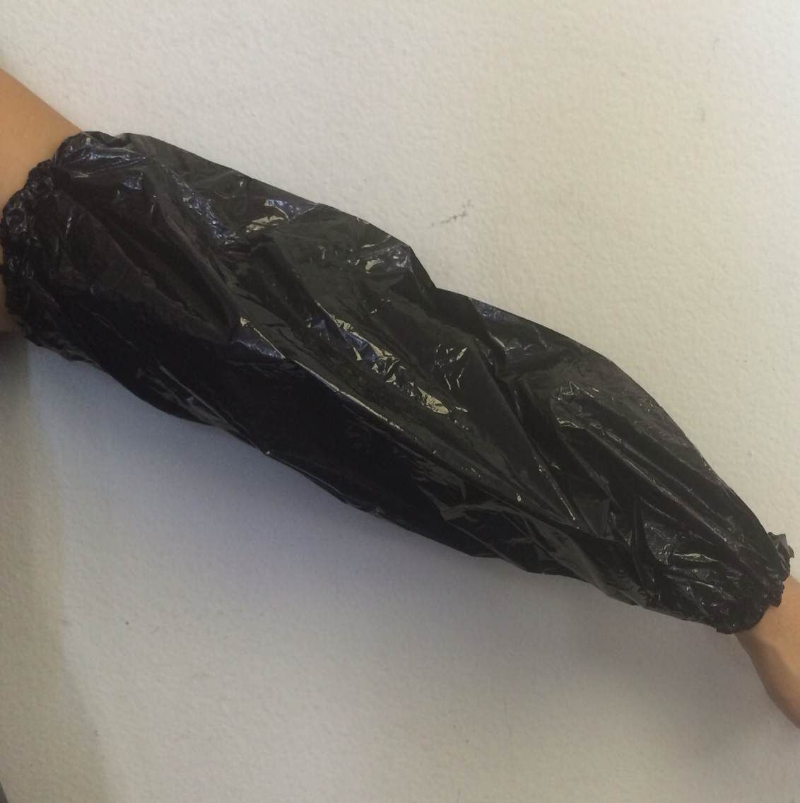 Poly Arm Sleeves - Black