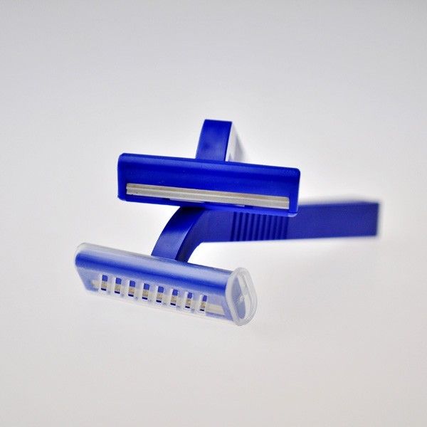 Disposable Twin Blade Razor