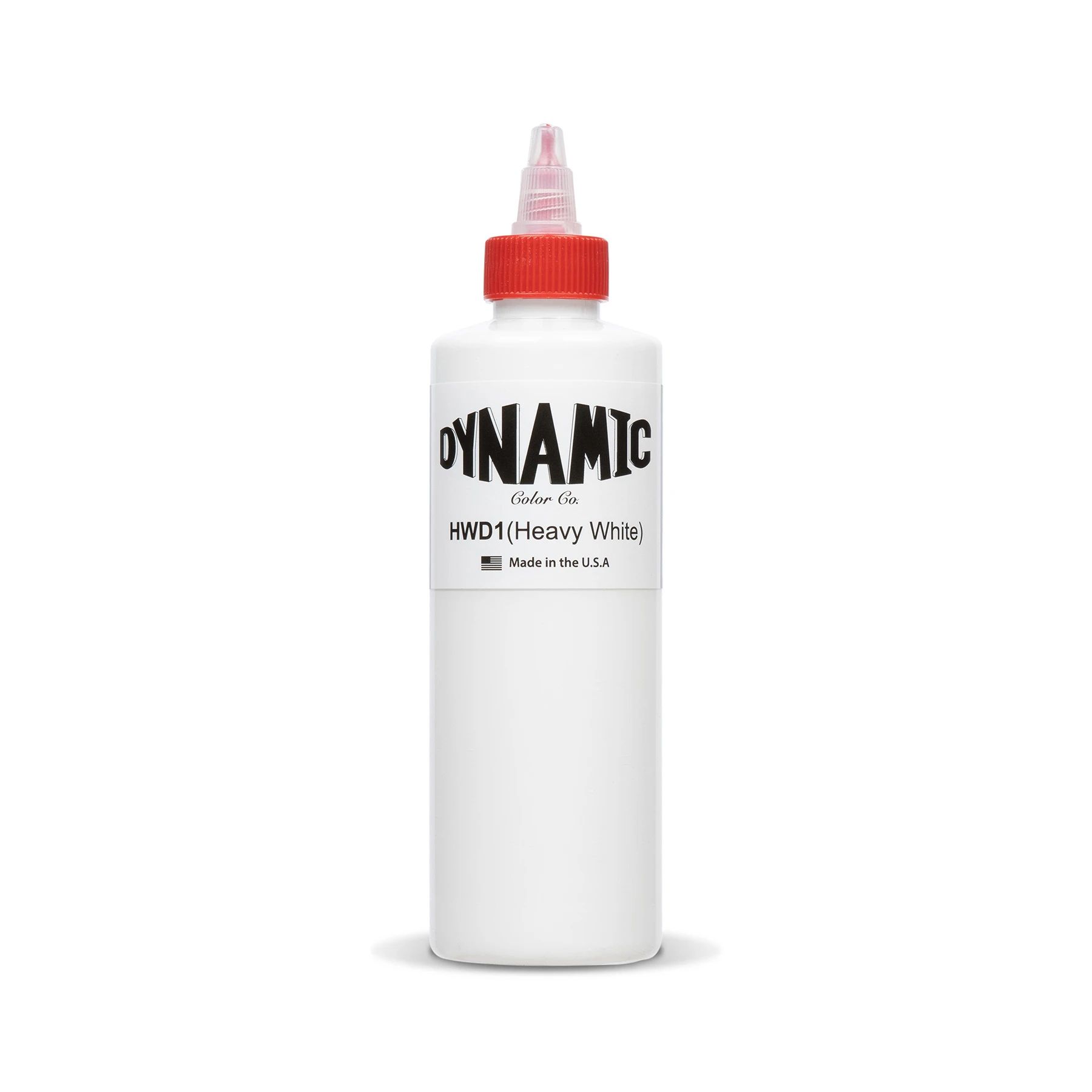 Heavy White HWD1 - Dynamic Ink