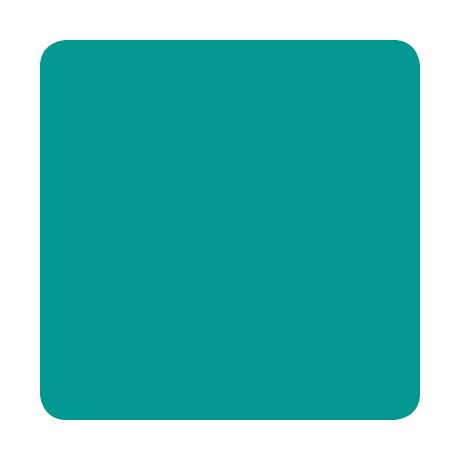 Tropical Teal - Eternal Ink