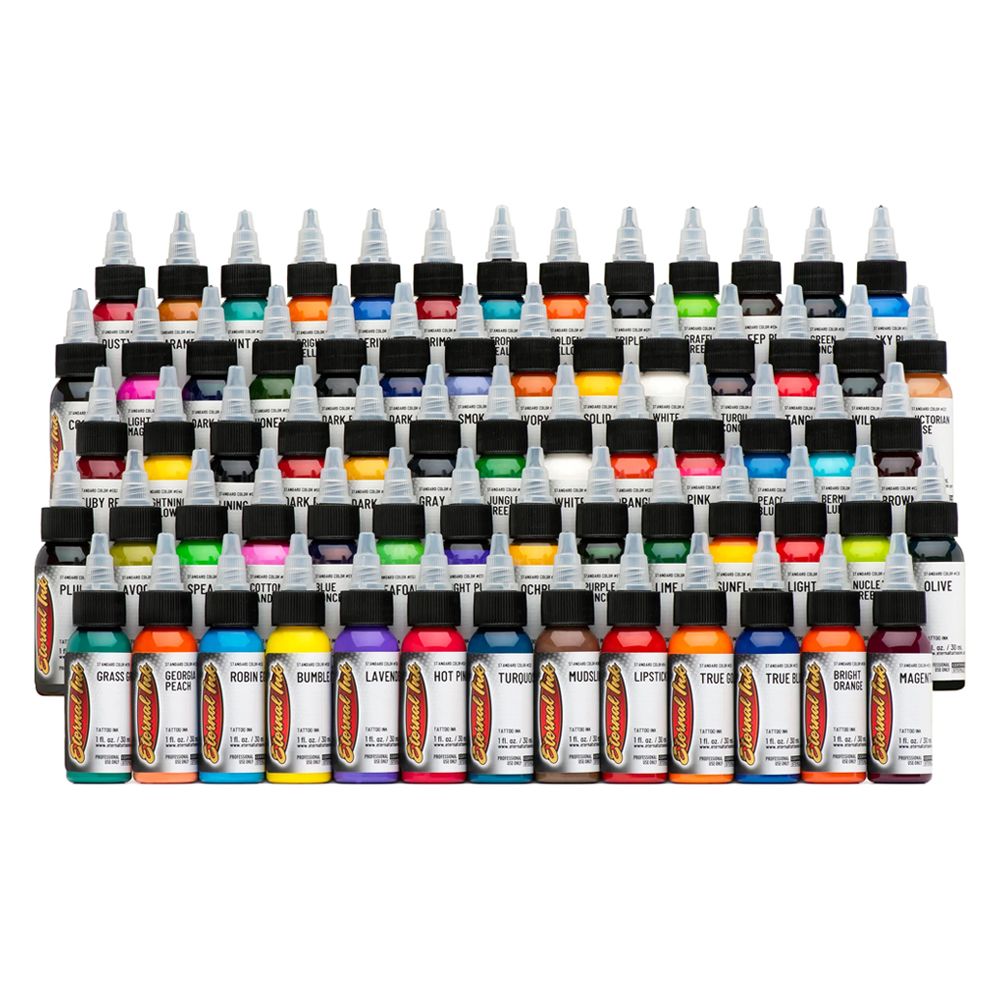 67 Color Set - Eternal Ink