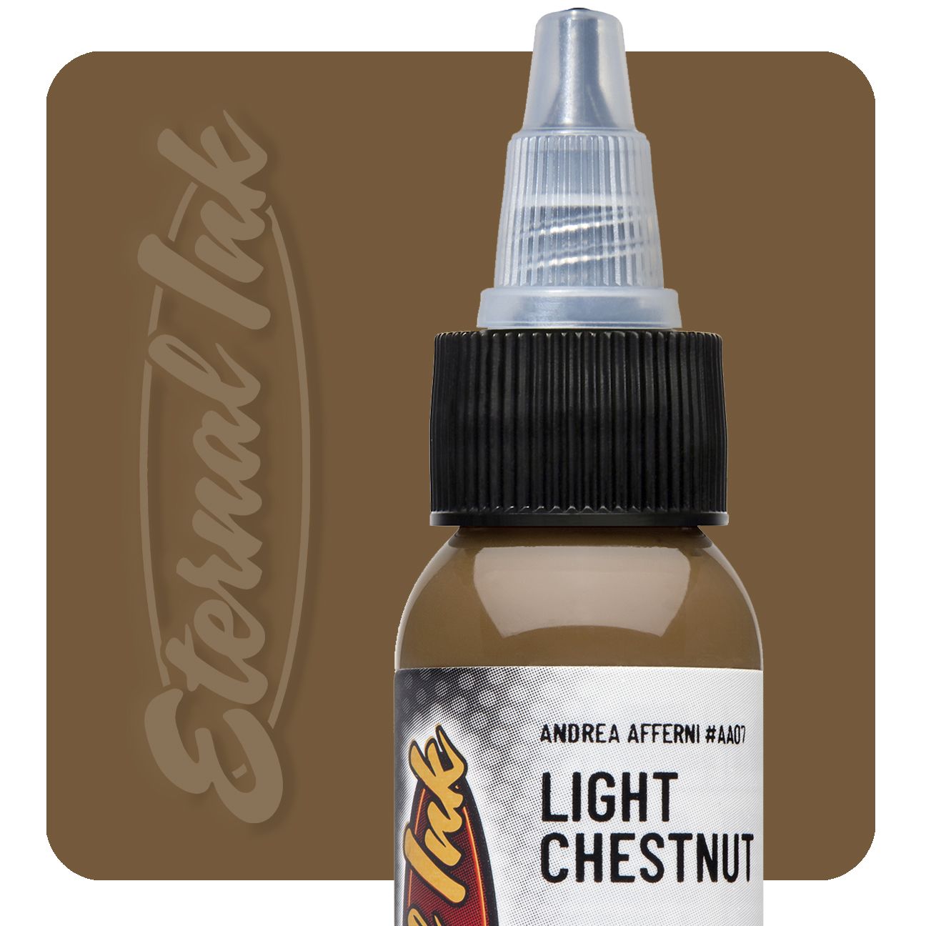 Light Chestnut (Andrea Afferni) - Eternal Ink