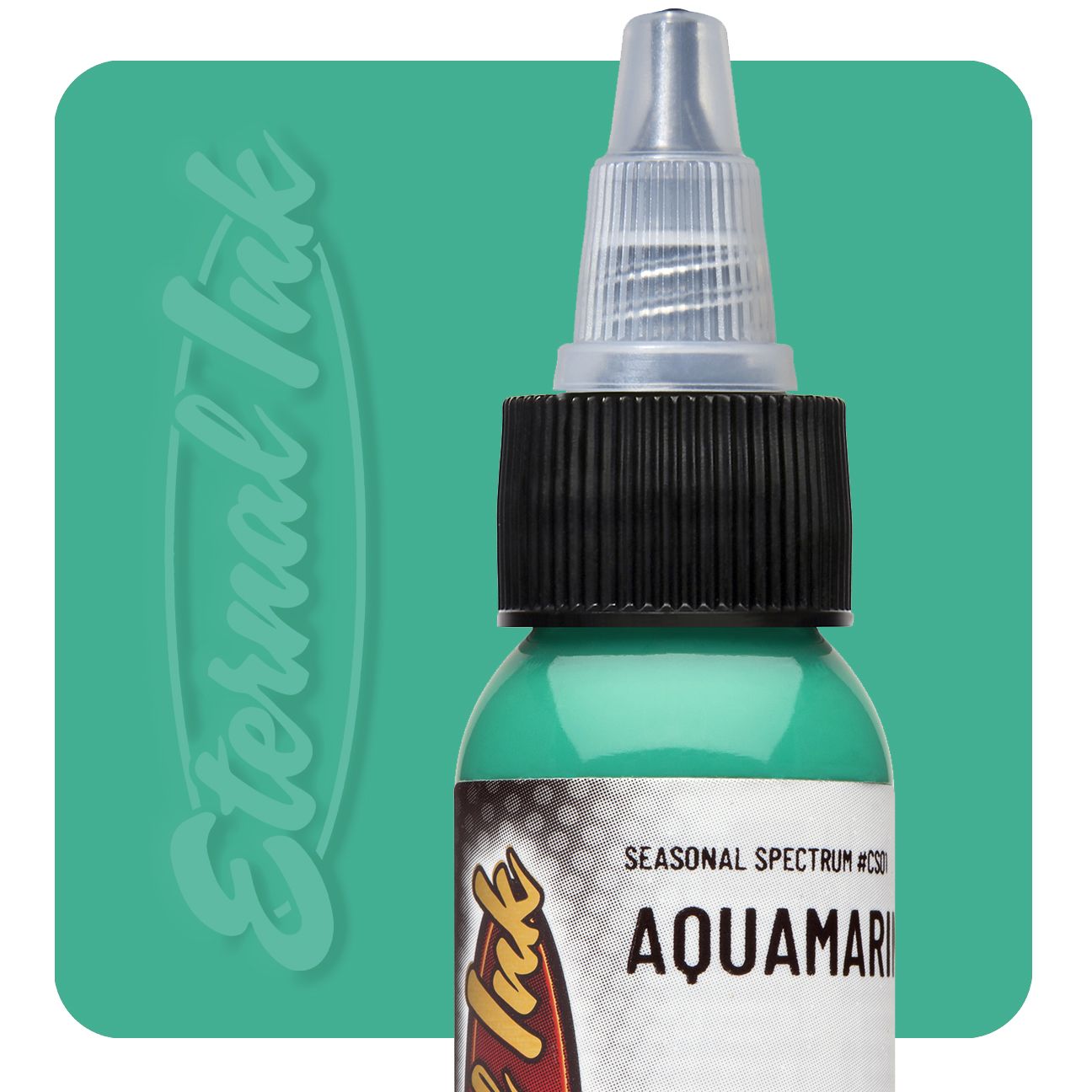 Aquamarine (Seasonal Spectrum) - Eternal Ink