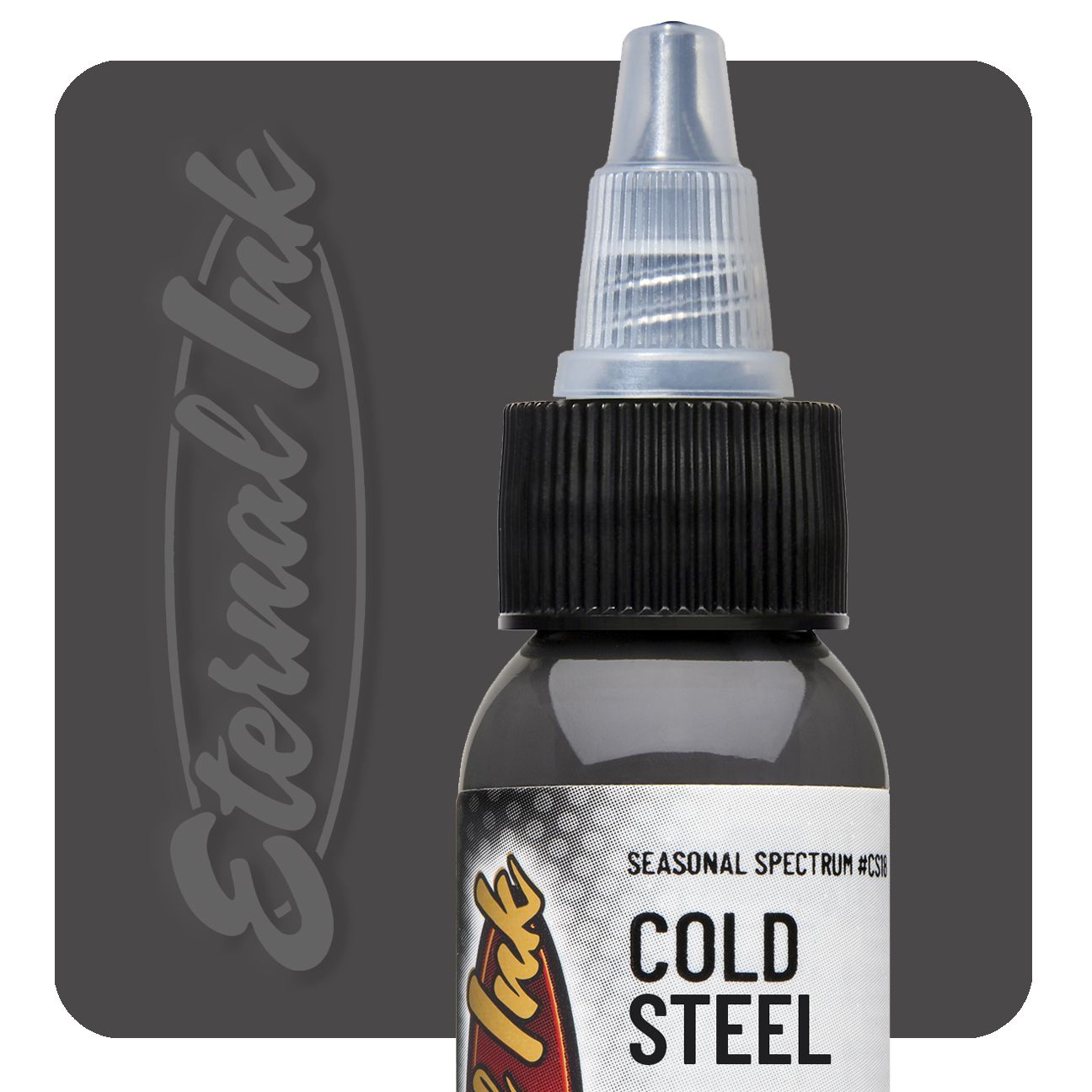 Cold Steel (Seasonal Spectrum) - Eternal Ink