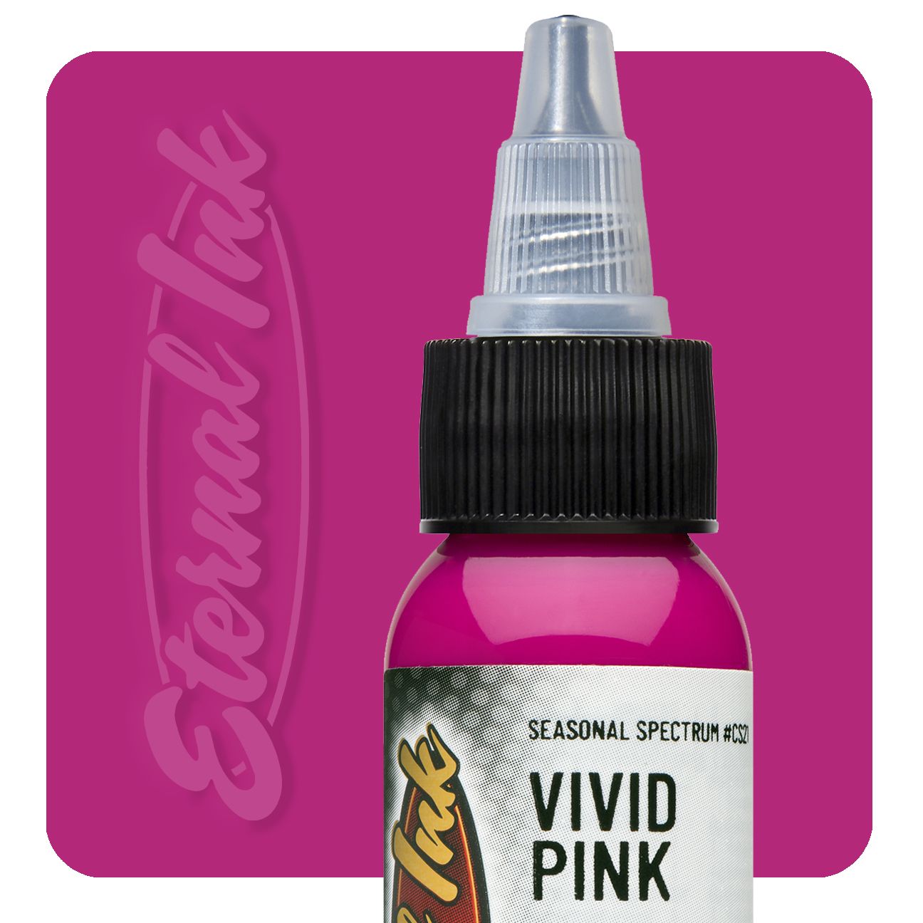 Vivid Pink (Seasonal Spectrum) - Eternal Ink