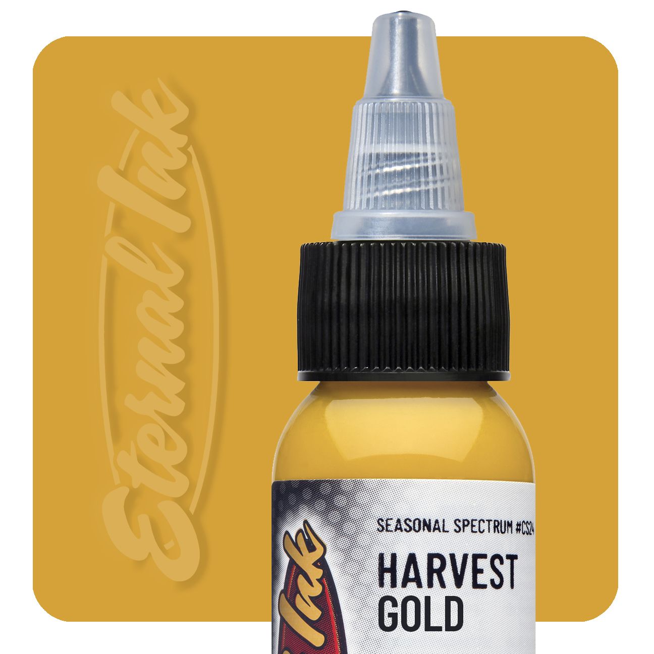 Harvest Gold (Seasonal Spectrum) - Eternal Ink