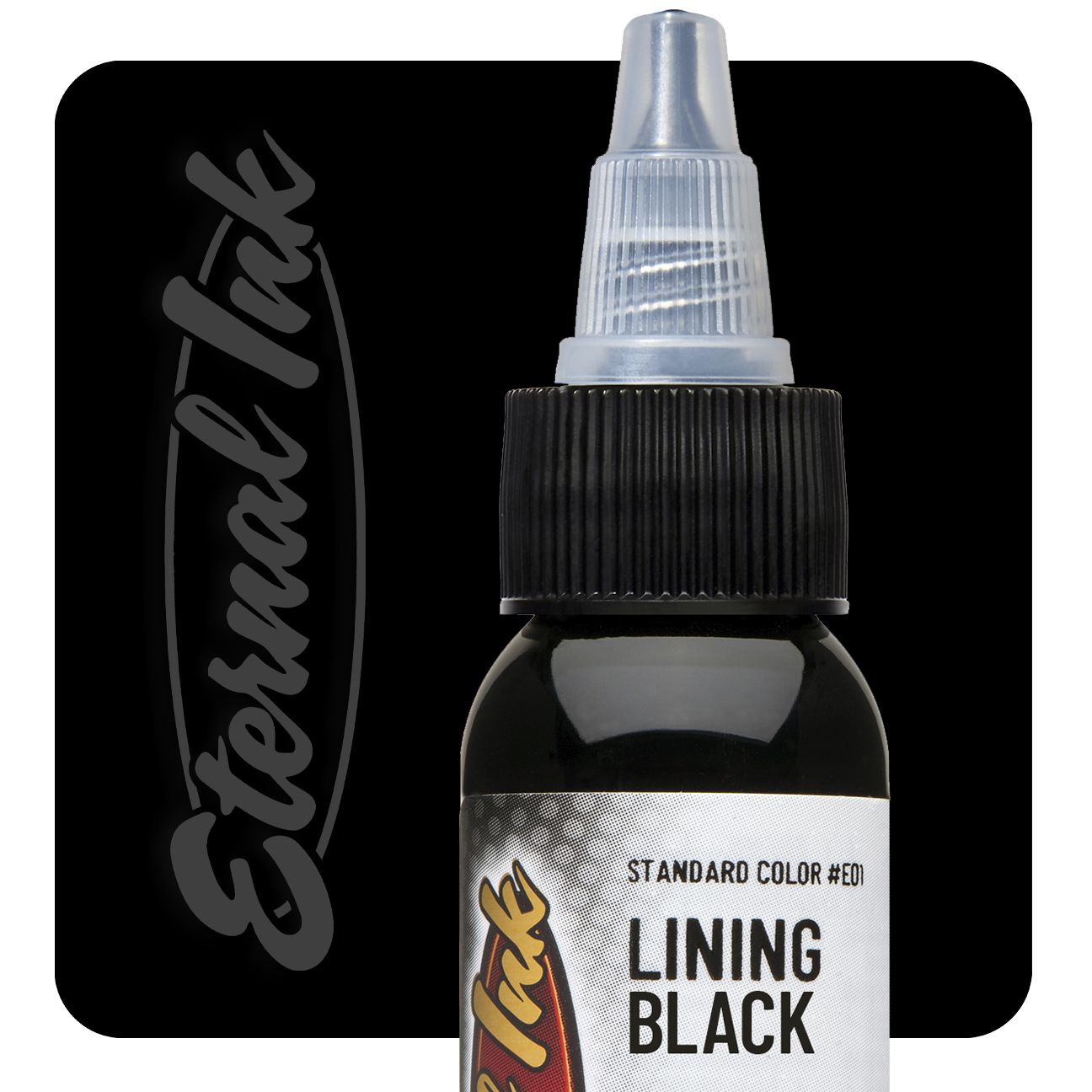 Lining Black - Eternal Ink