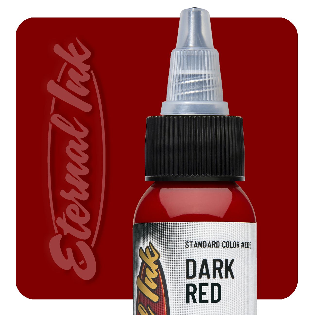 Dark Red - Eternal Ink