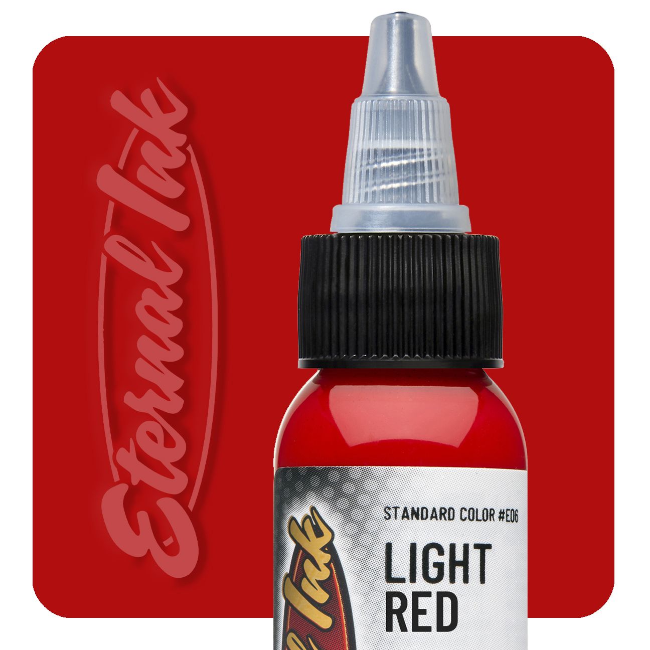 Light Red - Eternal Ink