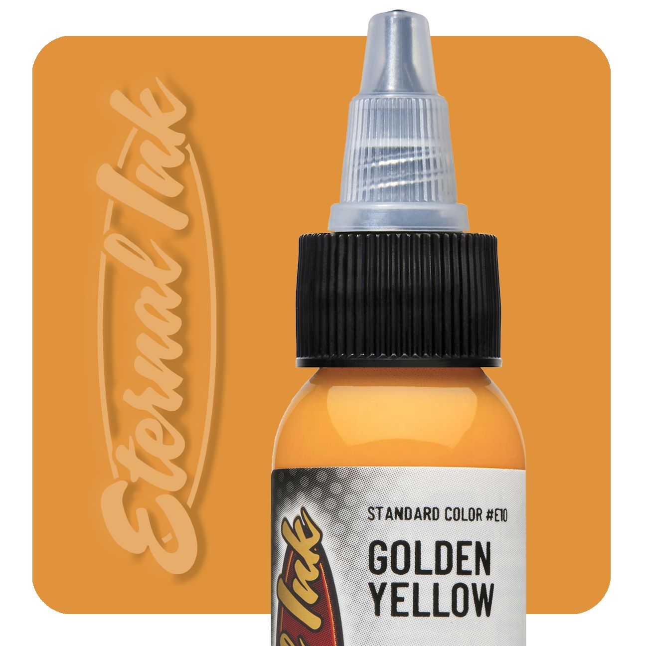 Golden Yellow - Eternal Ink