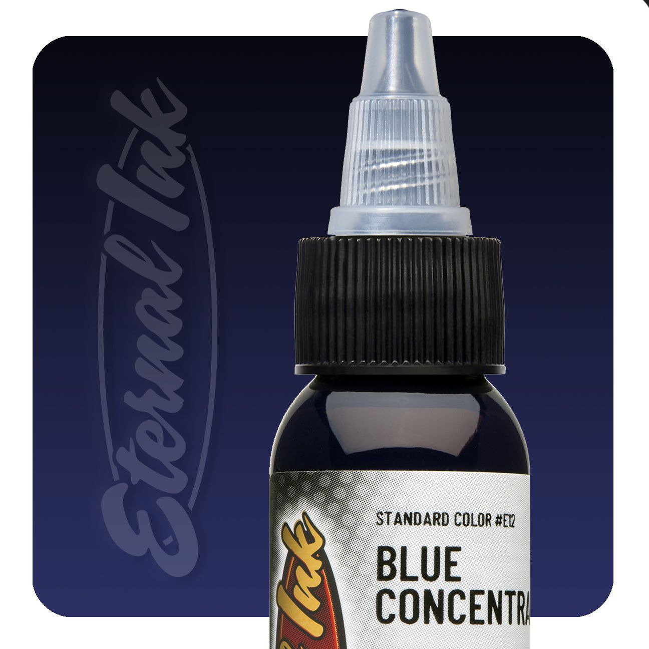 Blue Concentrate - Eternal Ink