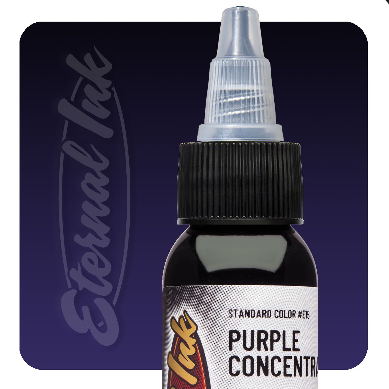 Purple Concentrate - Eternal Ink