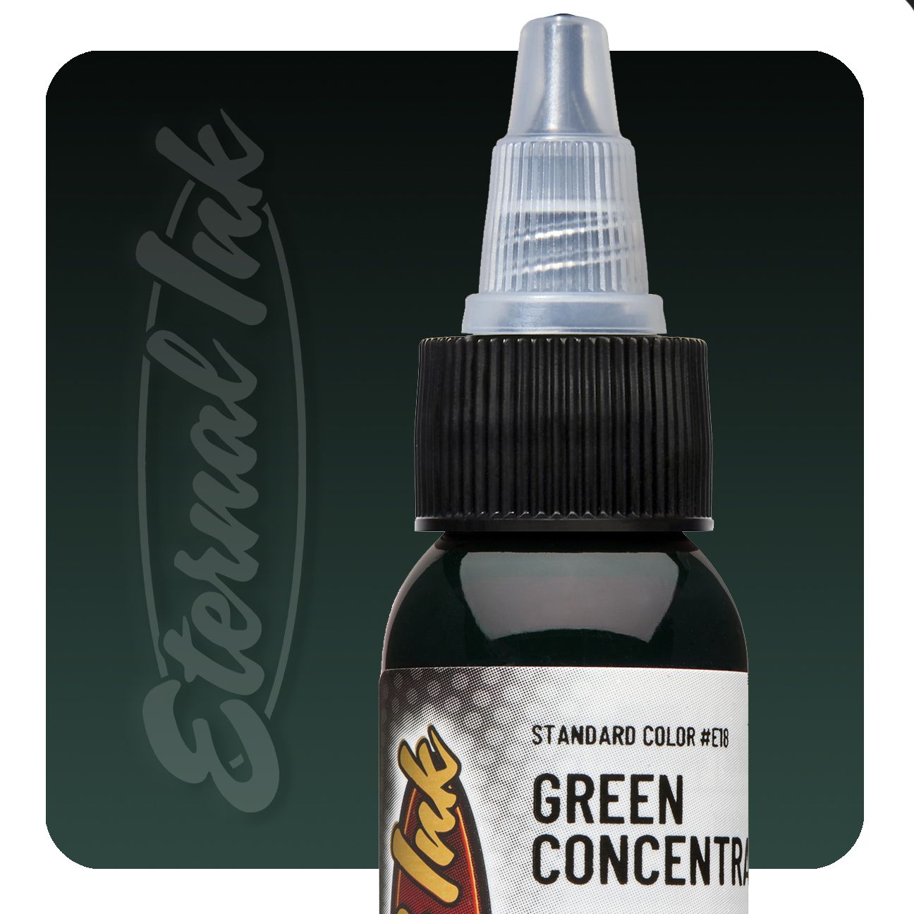 Green Concentrate - Eternal Ink