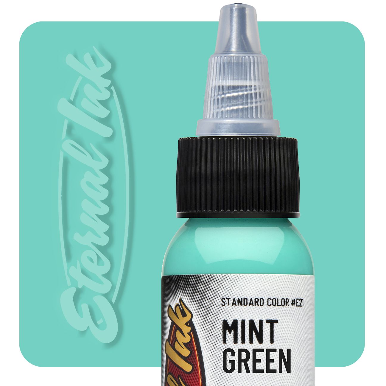 Mint Green - Eternal Ink