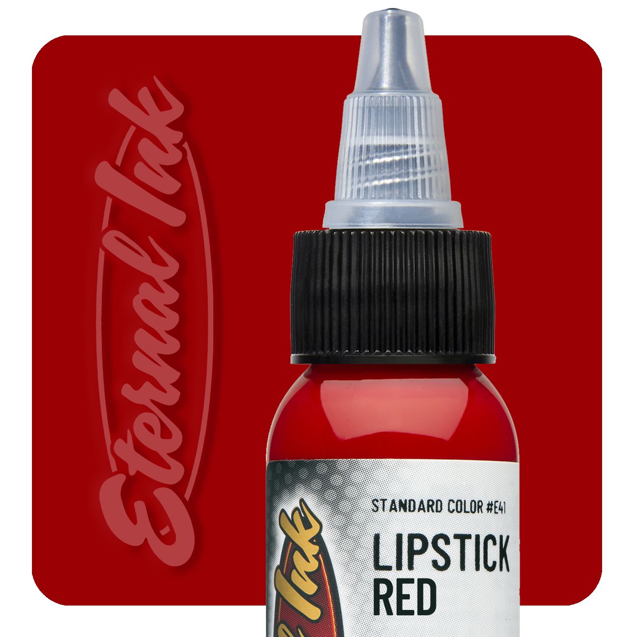 Lipstick Red - Eternal Ink