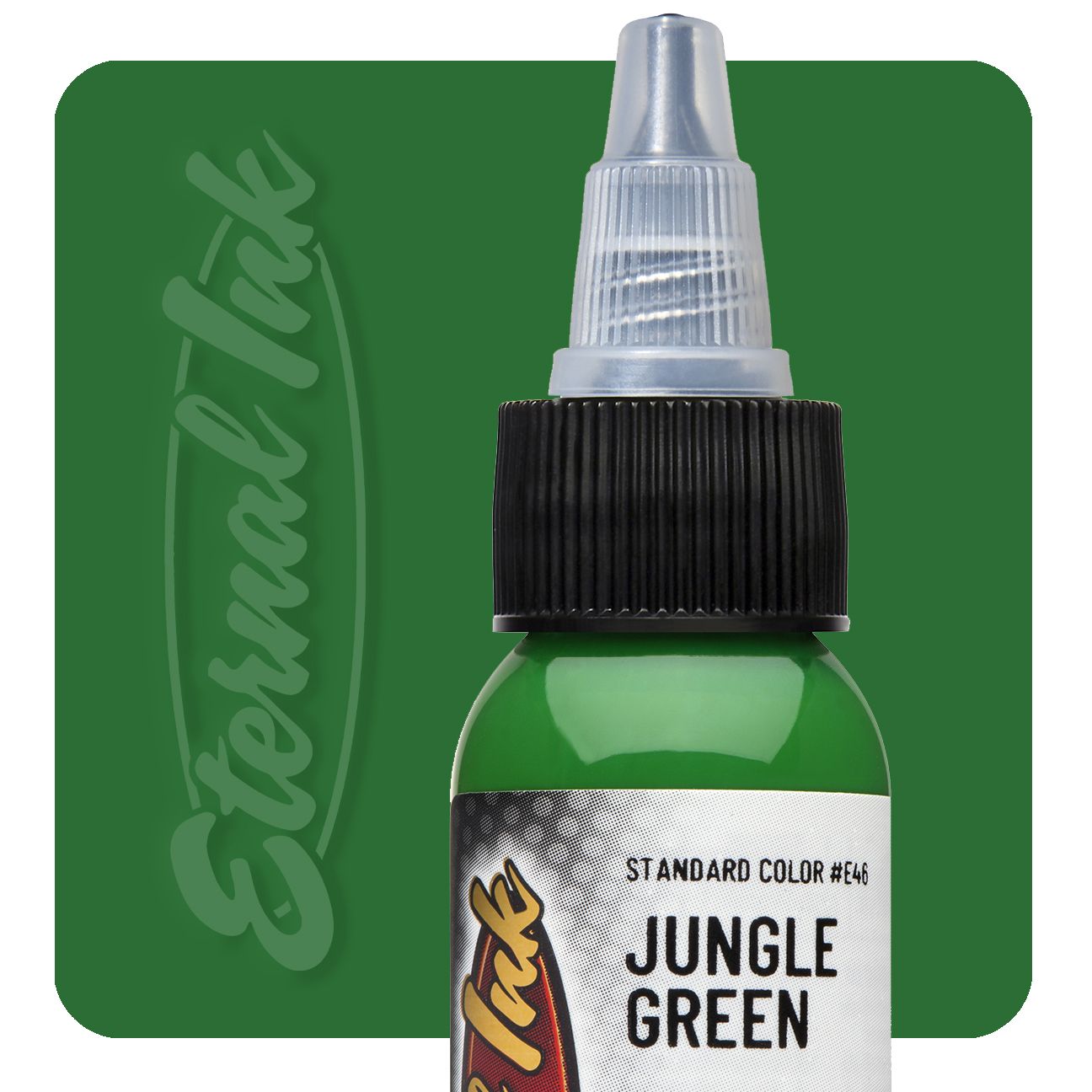 Jungle Green - Eternal Ink